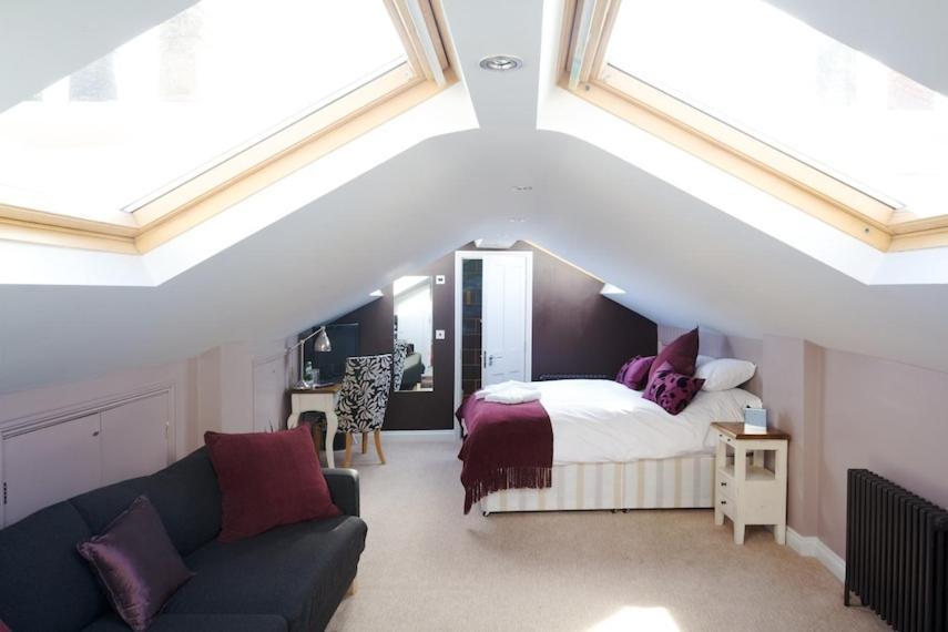 Cargo Hotel Southampton Ruang foto