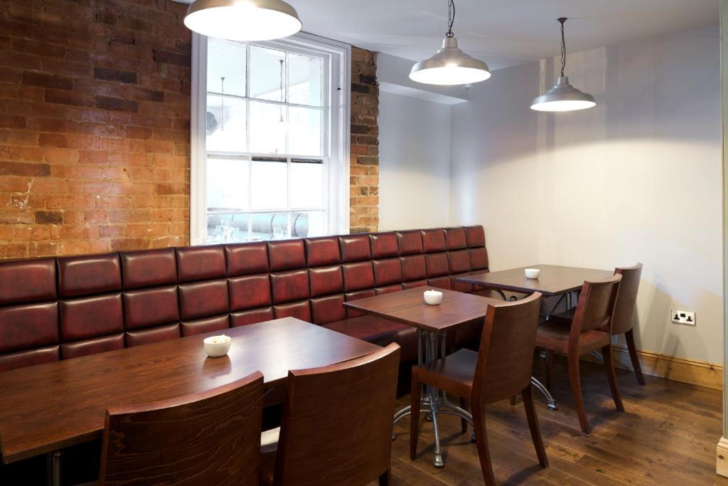 Cargo Hotel Southampton Bagian luar foto
