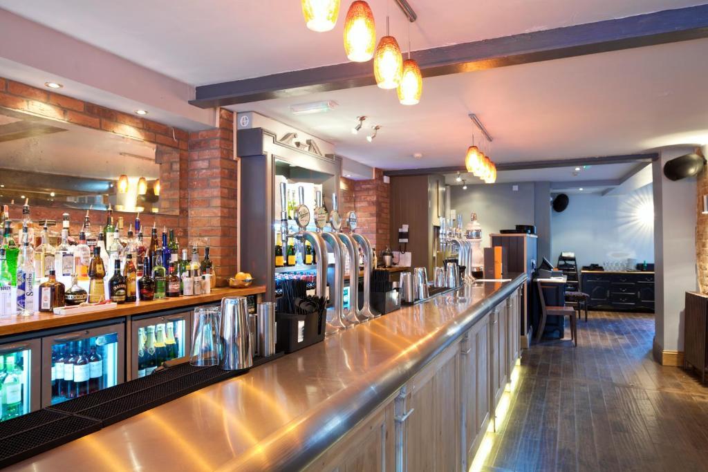 Cargo Hotel Southampton Bagian luar foto