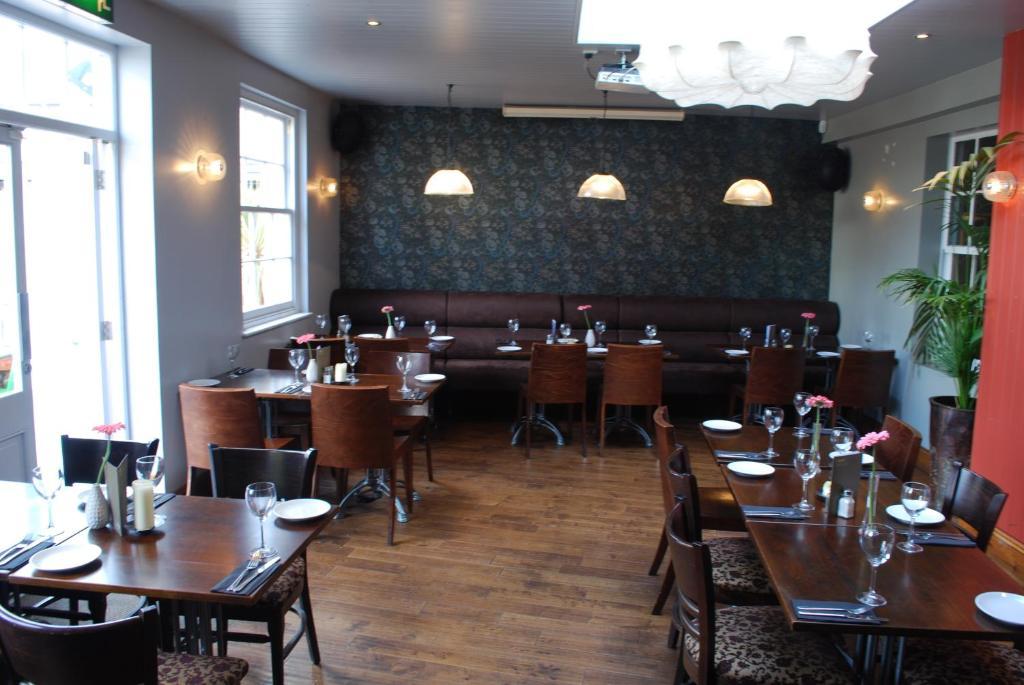 Cargo Hotel Southampton Bagian luar foto