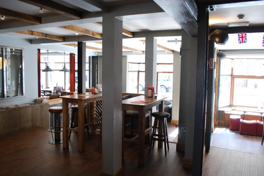 Cargo Hotel Southampton Bagian luar foto