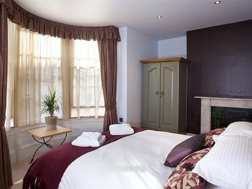 Cargo Hotel Southampton Bagian luar foto