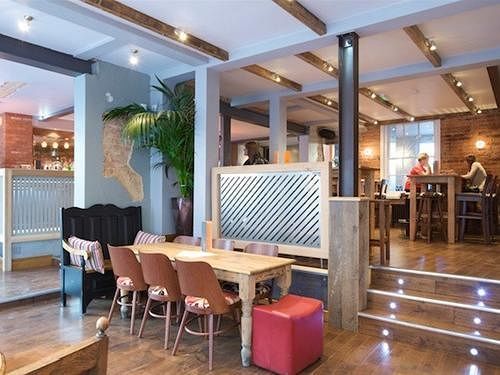 Cargo Hotel Southampton Bagian luar foto