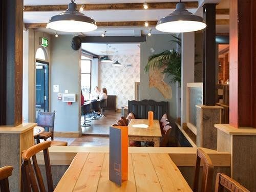 Cargo Hotel Southampton Bagian luar foto