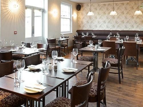 Cargo Hotel Southampton Bagian luar foto