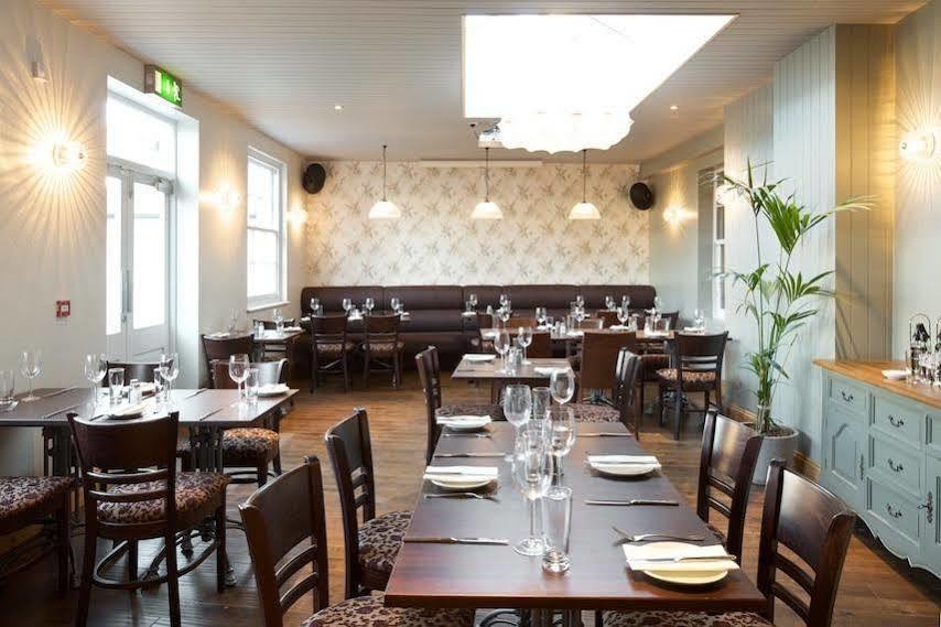 Cargo Hotel Southampton Bagian luar foto
