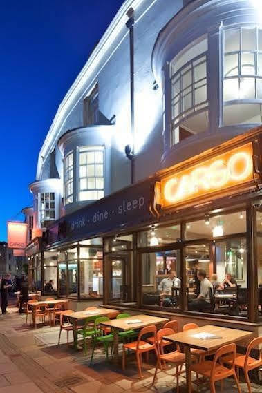Cargo Hotel Southampton Bagian luar foto